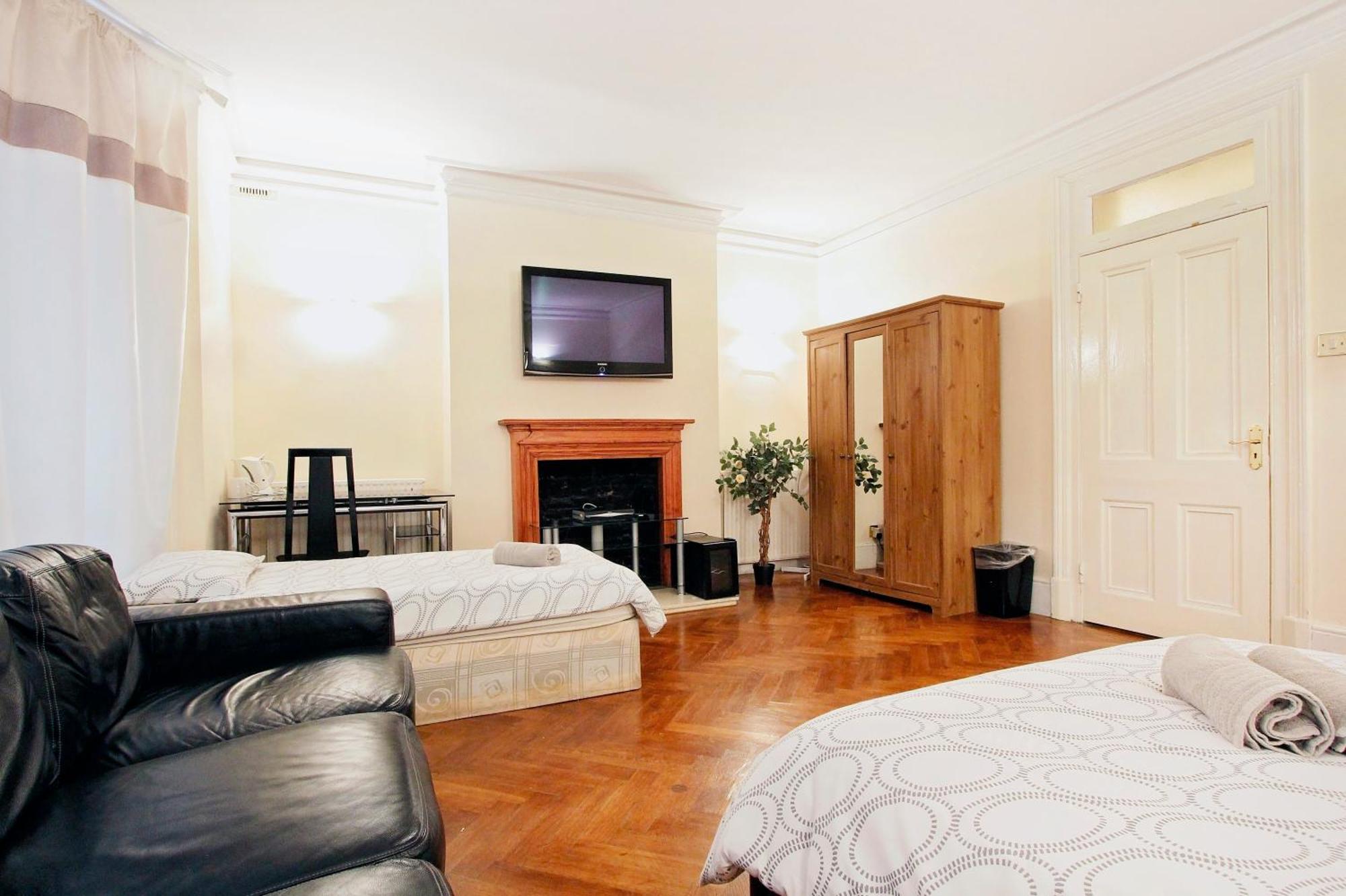 Hyde Park Serviced Rooms Λονδίνο Δωμάτιο φωτογραφία