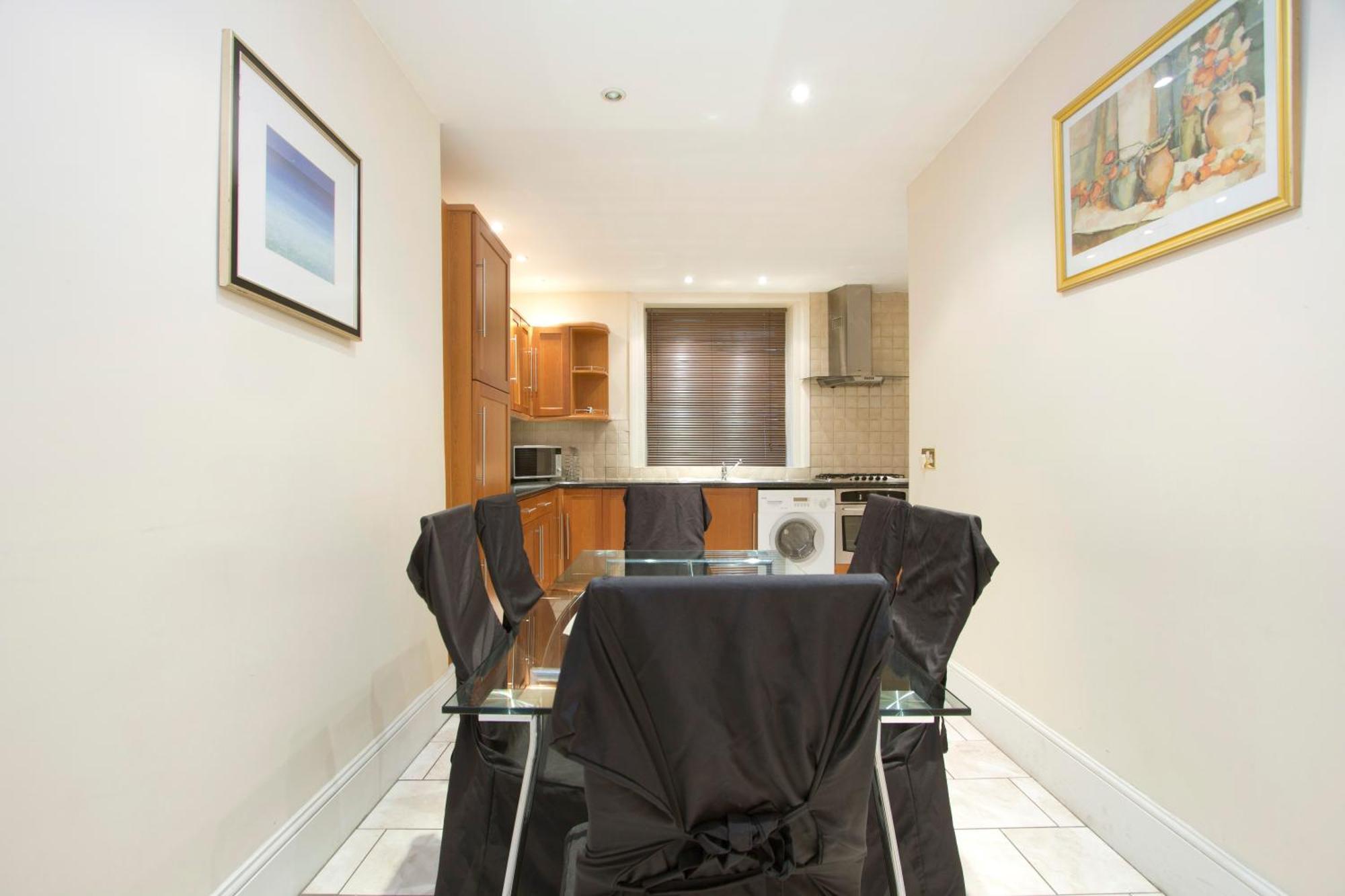 Hyde Park Serviced Rooms Λονδίνο Δωμάτιο φωτογραφία