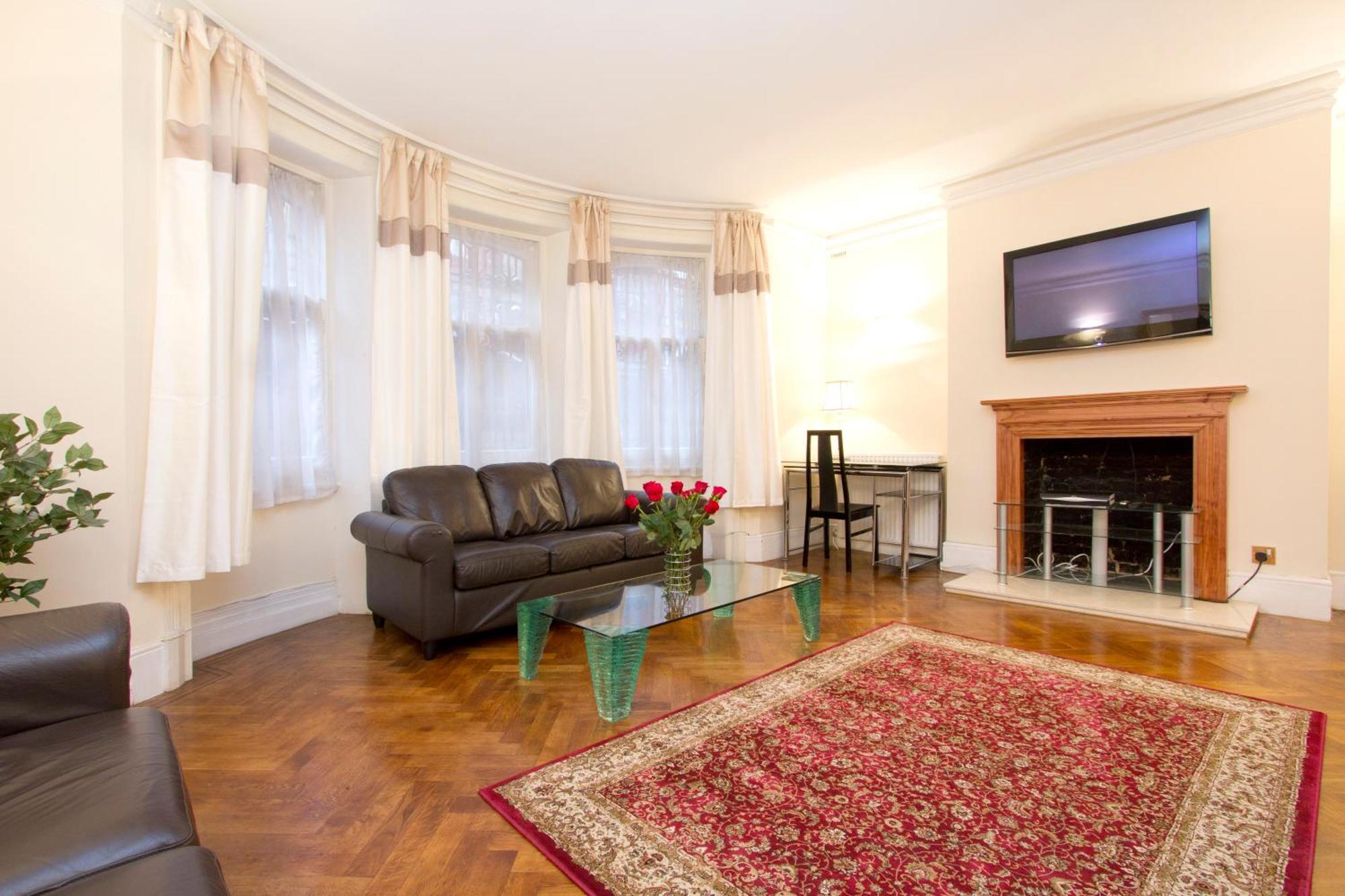 Hyde Park Serviced Rooms Λονδίνο Δωμάτιο φωτογραφία
