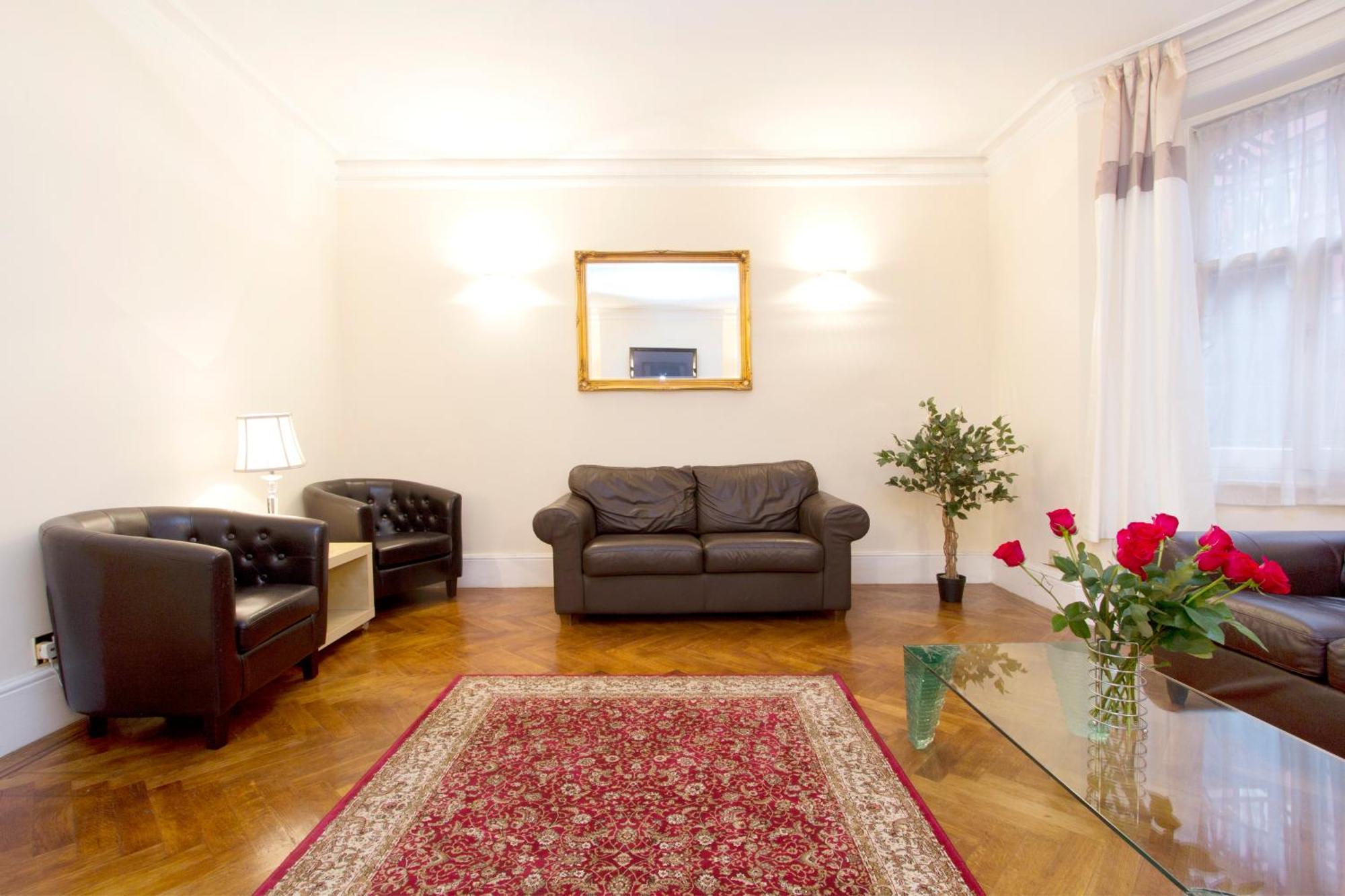 Hyde Park Serviced Rooms Λονδίνο Δωμάτιο φωτογραφία