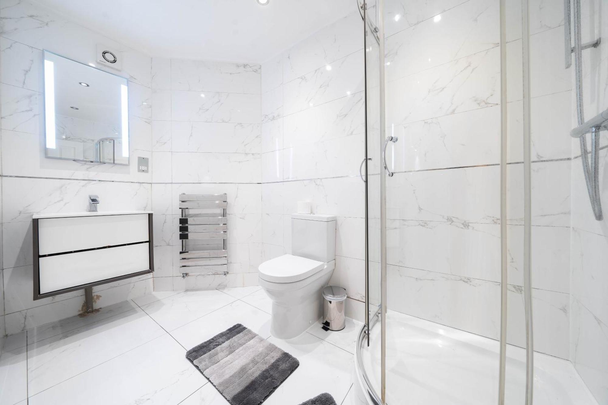 Hyde Park Serviced Rooms Λονδίνο Εξωτερικό φωτογραφία