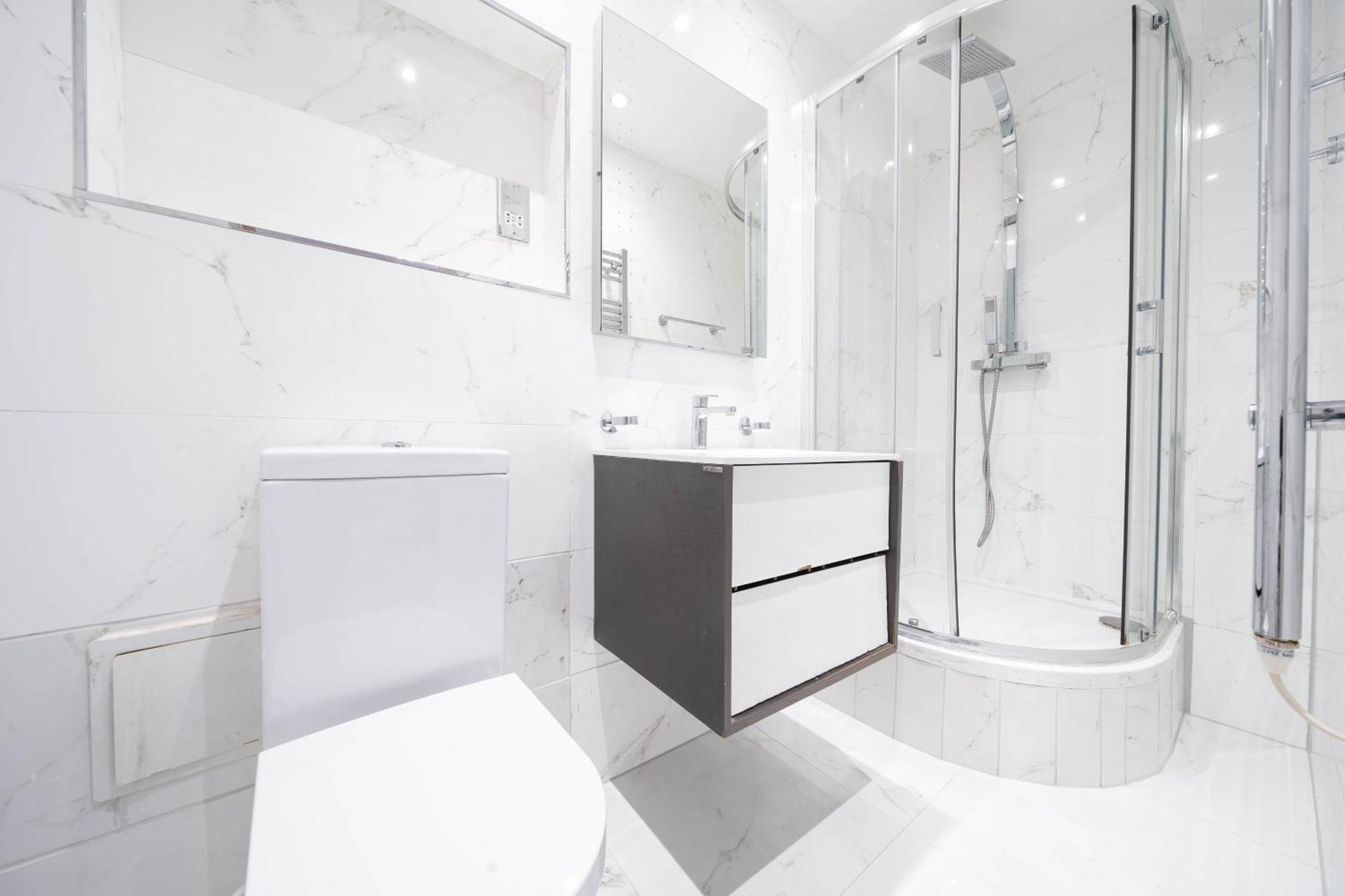 Hyde Park Serviced Rooms Λονδίνο Εξωτερικό φωτογραφία