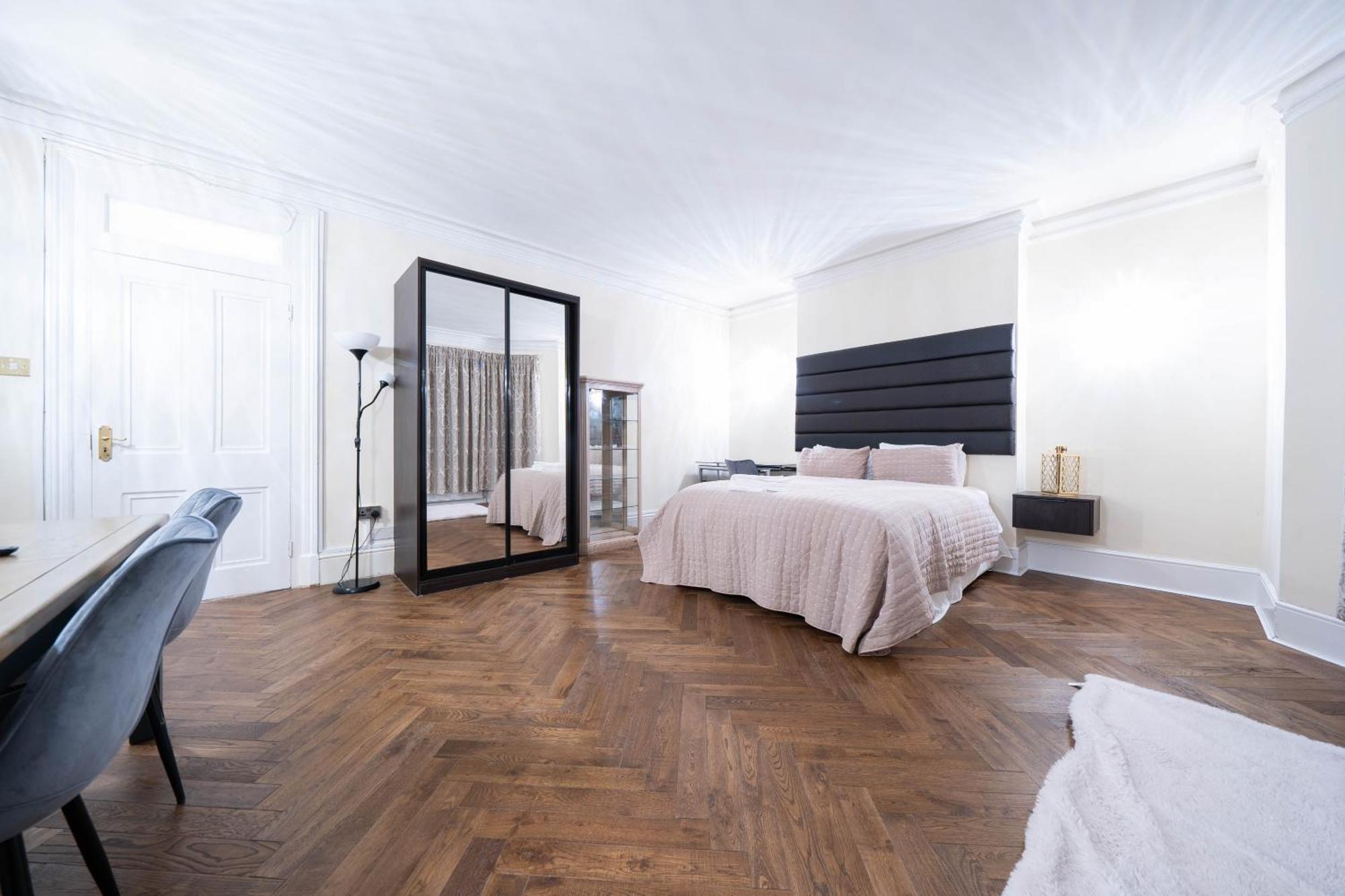 Hyde Park Serviced Rooms Λονδίνο Εξωτερικό φωτογραφία