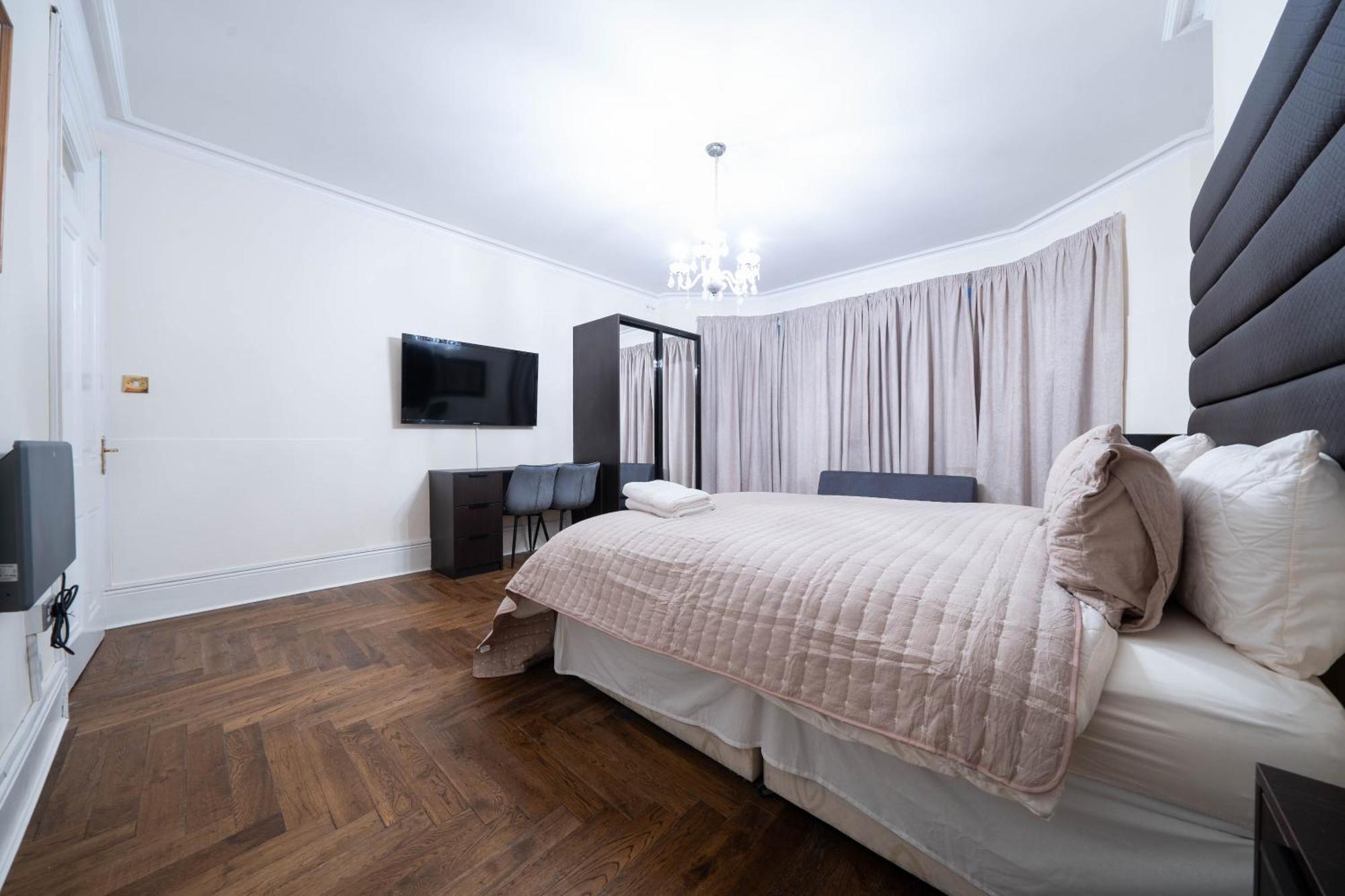 Hyde Park Serviced Rooms Λονδίνο Εξωτερικό φωτογραφία