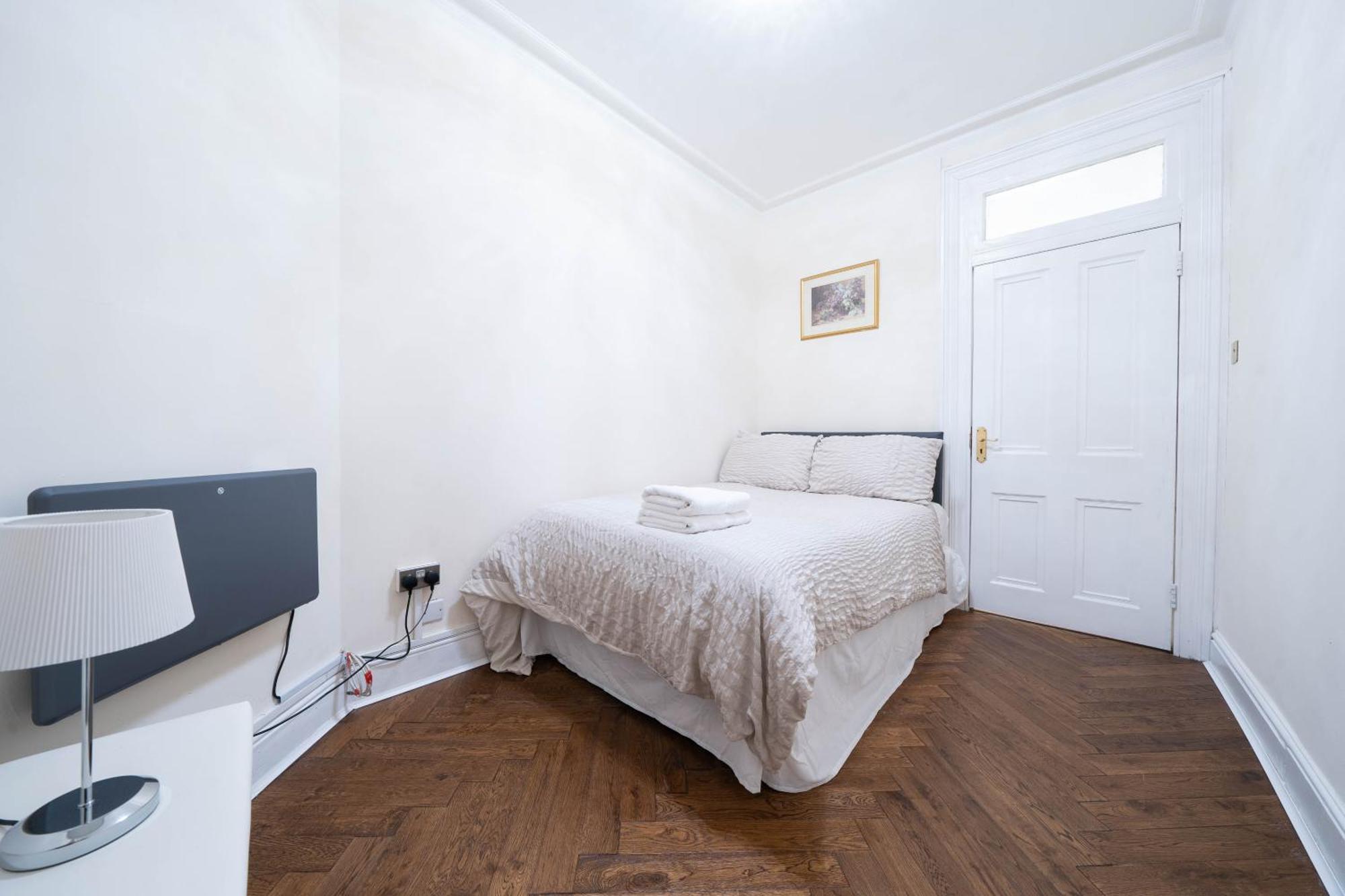 Hyde Park Serviced Rooms Λονδίνο Εξωτερικό φωτογραφία