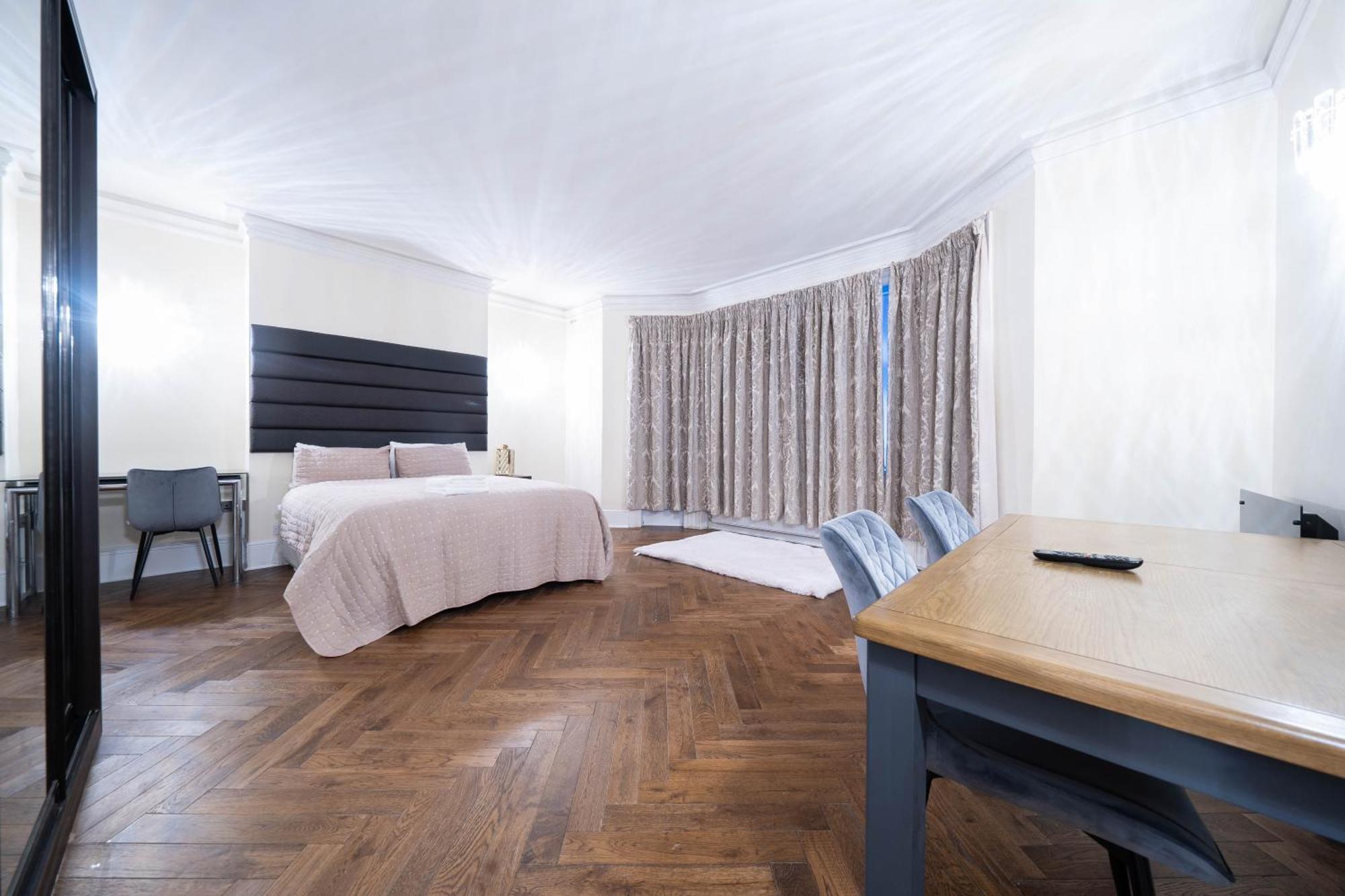 Hyde Park Serviced Rooms Λονδίνο Εξωτερικό φωτογραφία