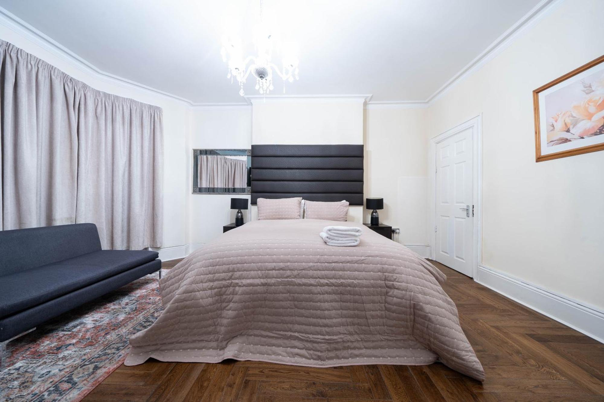 Hyde Park Serviced Rooms Λονδίνο Εξωτερικό φωτογραφία
