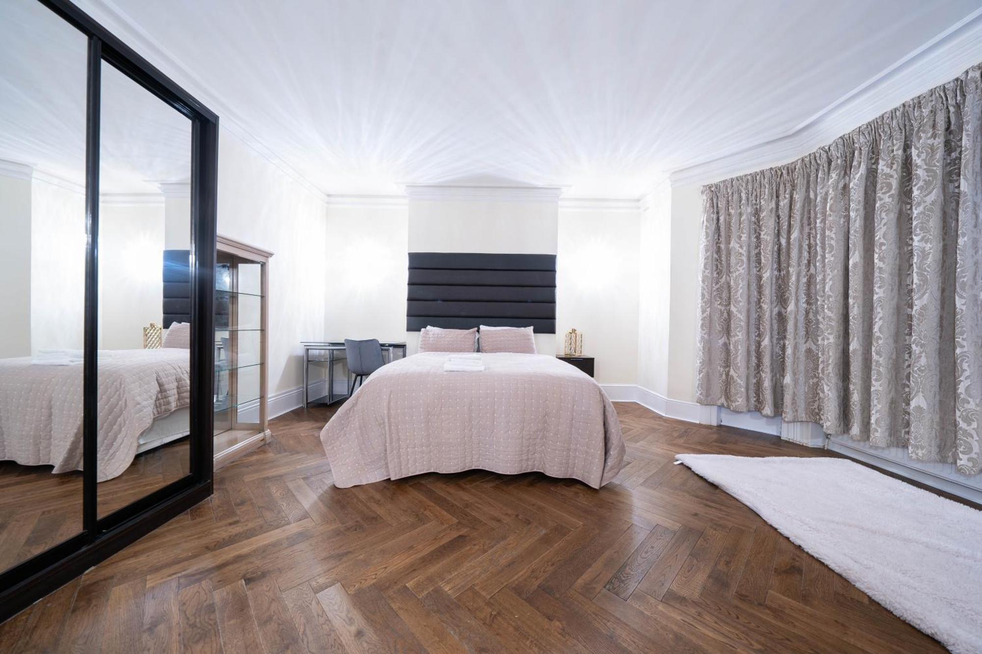 Hyde Park Serviced Rooms Λονδίνο Εξωτερικό φωτογραφία