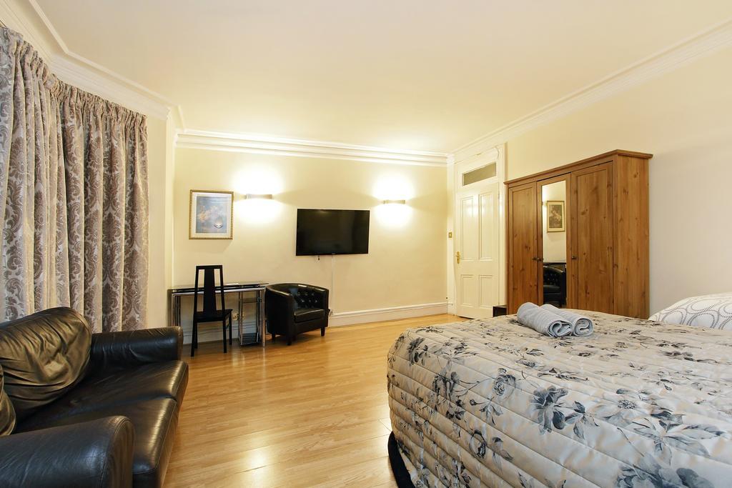 Hyde Park Serviced Rooms Λονδίνο Εξωτερικό φωτογραφία