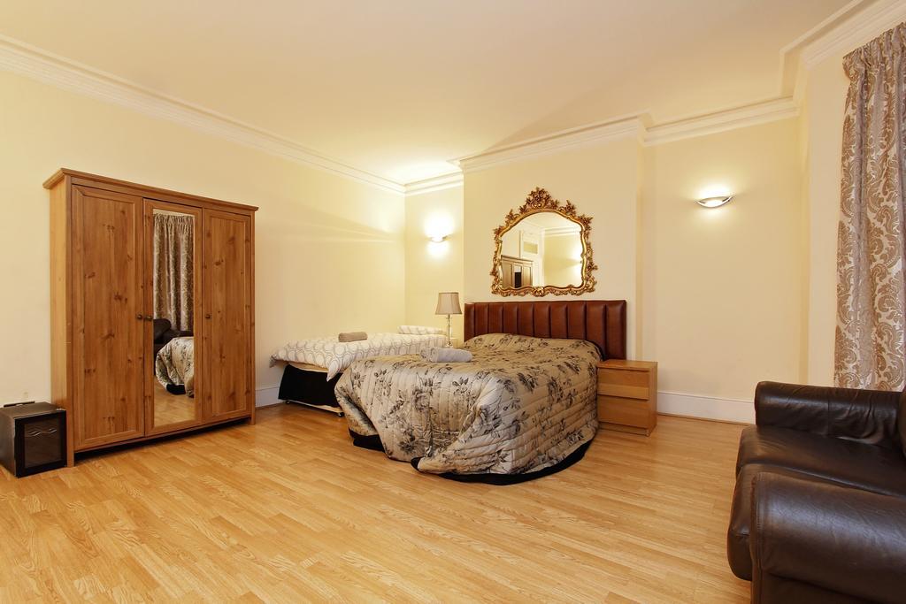 Hyde Park Serviced Rooms Λονδίνο Εξωτερικό φωτογραφία