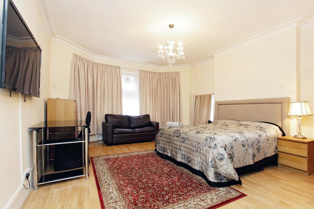Hyde Park Serviced Rooms Λονδίνο Εξωτερικό φωτογραφία
