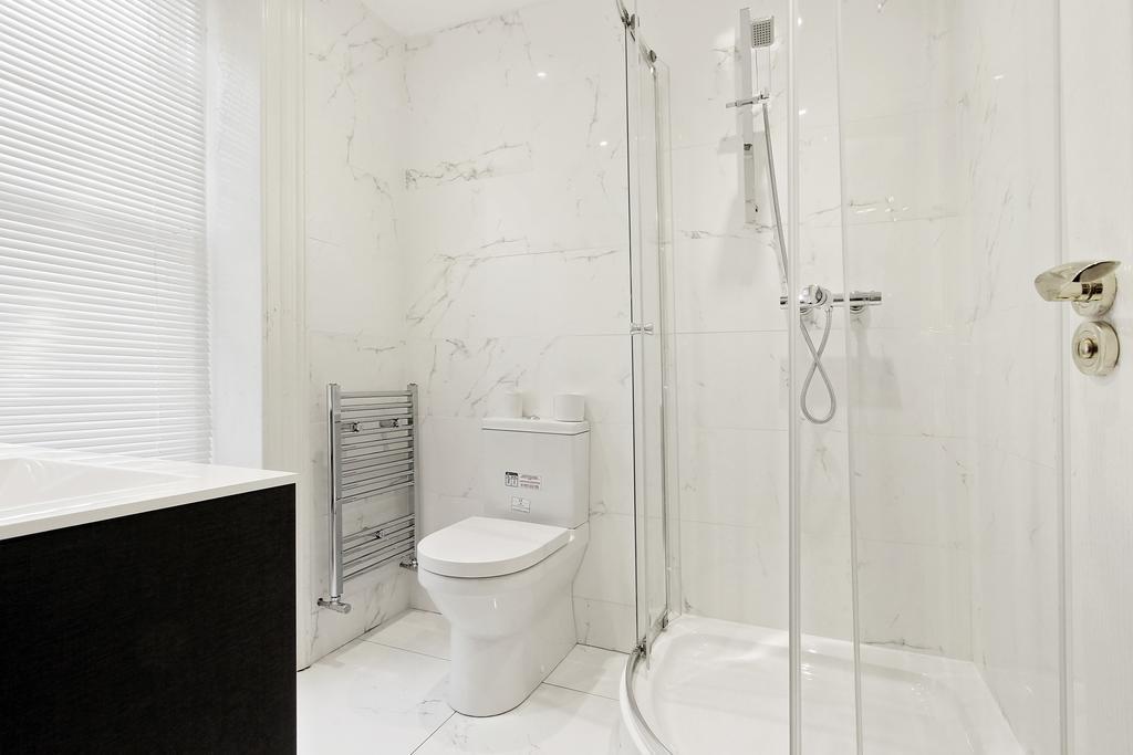 Hyde Park Serviced Rooms Λονδίνο Εξωτερικό φωτογραφία