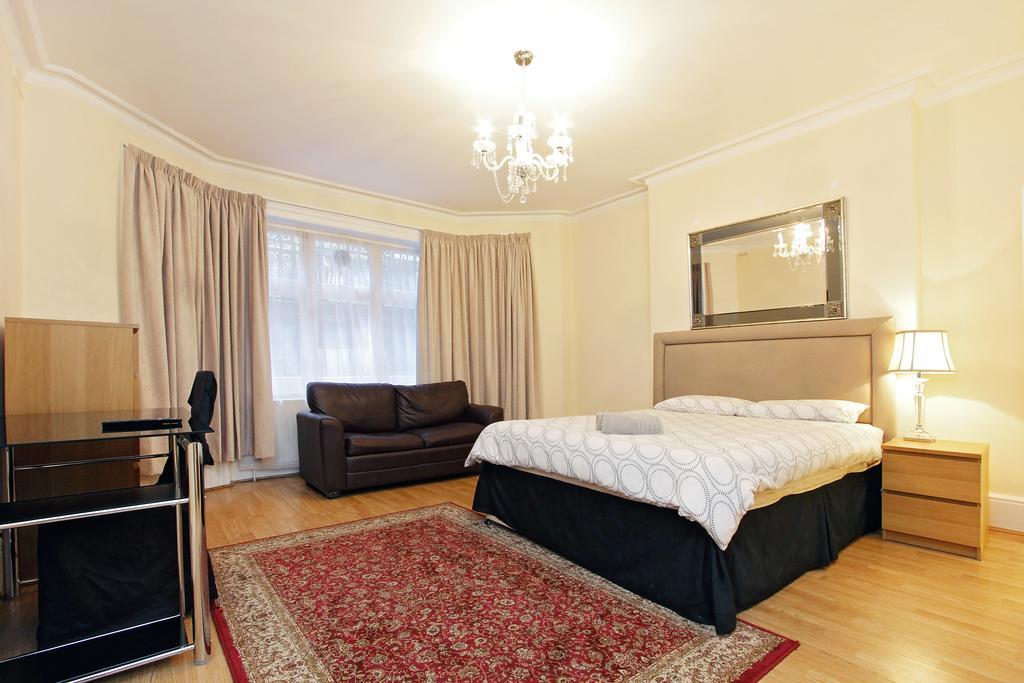 Hyde Park Serviced Rooms Λονδίνο Εξωτερικό φωτογραφία