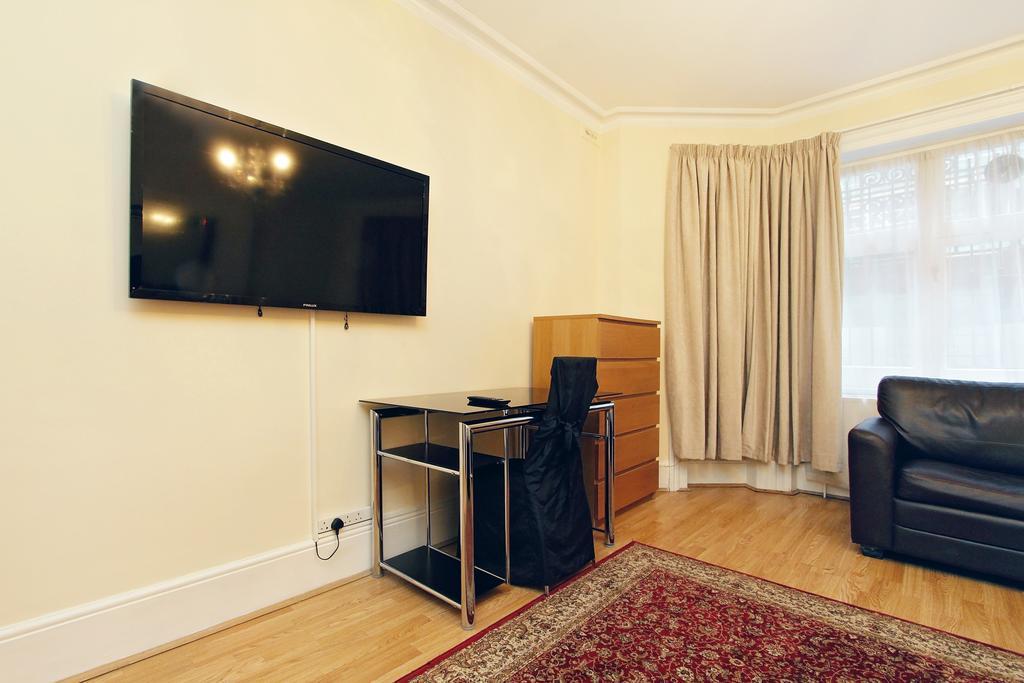 Hyde Park Serviced Rooms Λονδίνο Εξωτερικό φωτογραφία