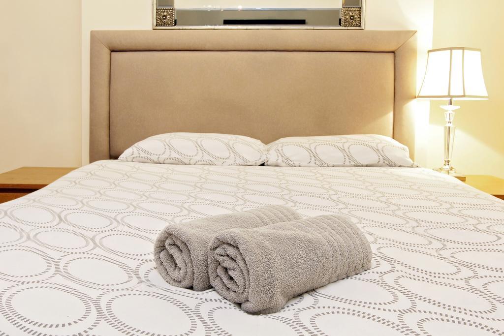 Hyde Park Serviced Rooms Λονδίνο Εξωτερικό φωτογραφία