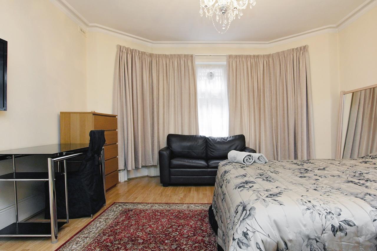 Hyde Park Serviced Rooms Λονδίνο Εξωτερικό φωτογραφία